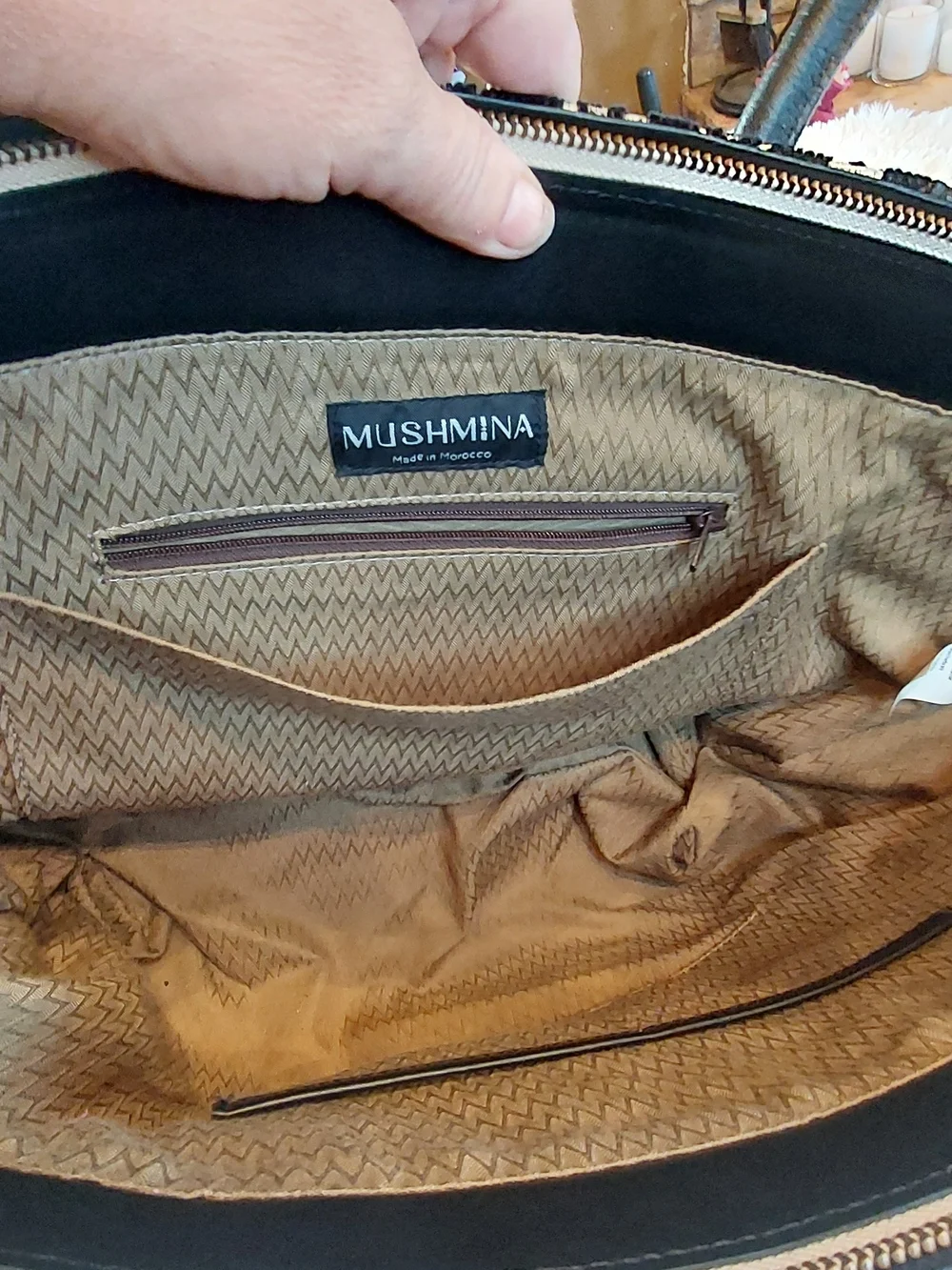 N/A mushmina woven